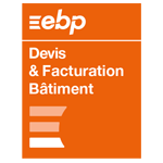EBP devis et facturation bâtiment FISCOM